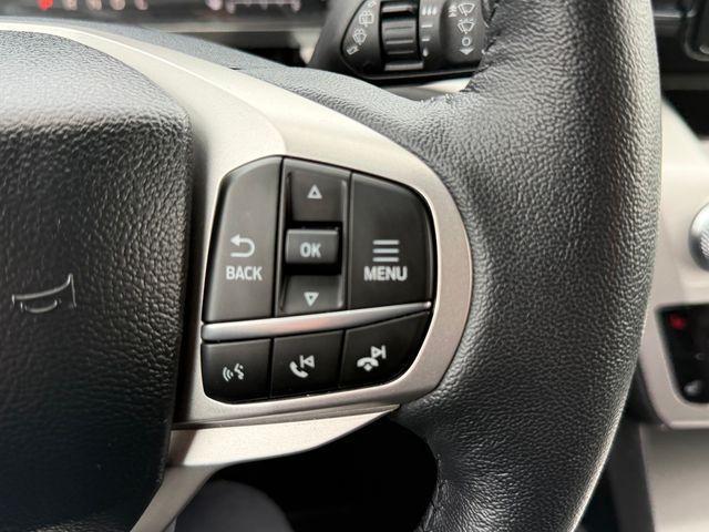 used 2024 Ford Explorer car, priced at $32,998