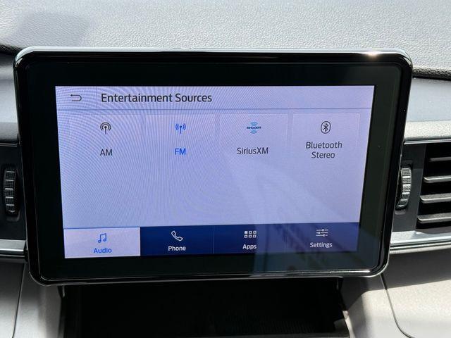 used 2024 Ford Explorer car, priced at $32,998