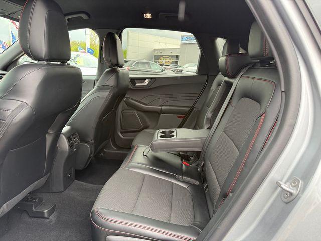 used 2023 Ford Escape car, priced at $23,198