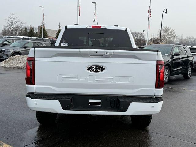 new 2026 Ford F-150 car, priced at $69,040
