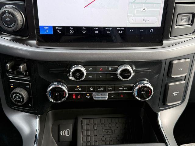 new 2026 Ford F-150 car, priced at $69,040