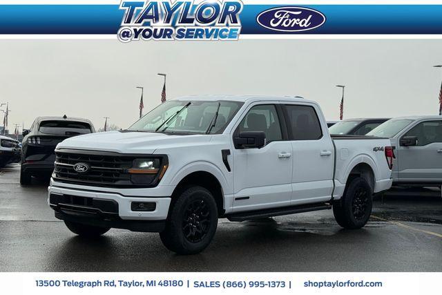 new 2026 Ford F-150 car, priced at $69,040