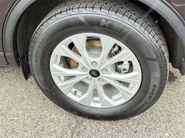 used 2023 Ford Escape car, priced at $22,999