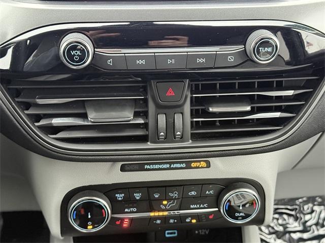 used 2023 Ford Escape car, priced at $22,999