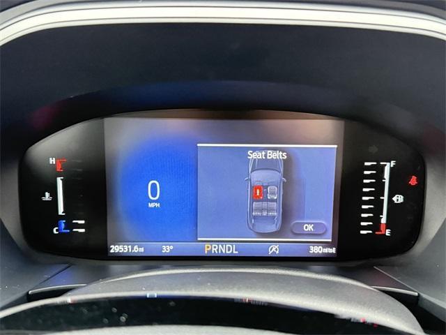 used 2023 Ford Escape car, priced at $22,999