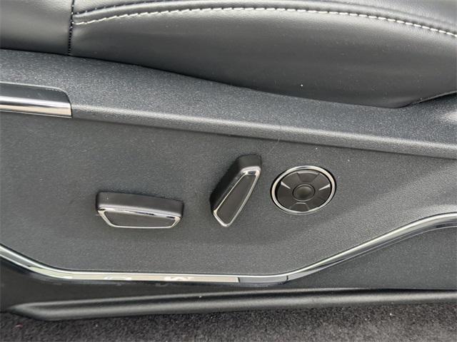 new 2025 Ford F-150 Lightning car, priced at $82,165