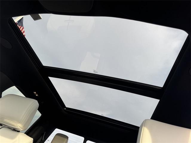 new 2025 Ford F-150 Lightning car, priced at $82,165