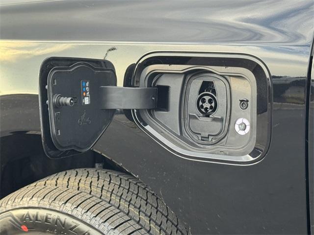 new 2025 Ford F-150 Lightning car, priced at $82,165