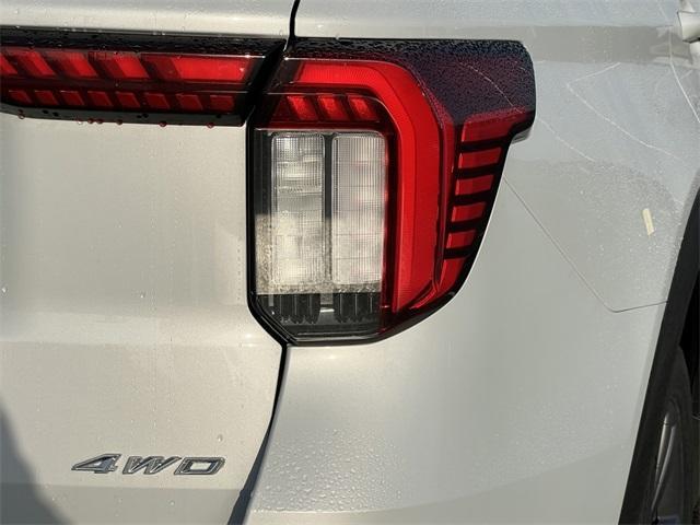 new 2026 Ford Explorer car, priced at $46,320