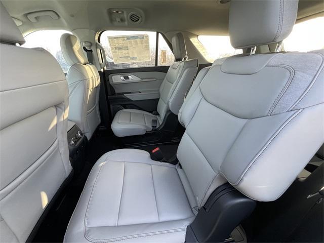 new 2026 Ford Explorer car, priced at $46,320
