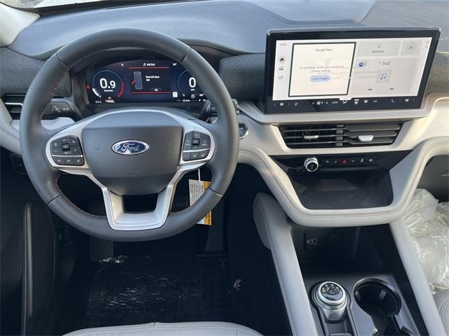 new 2026 Ford Explorer car, priced at $46,320