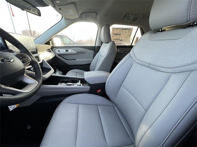 new 2026 Ford Explorer car, priced at $46,320