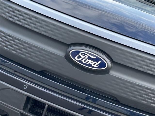 new 2025 Ford F-150 Lightning car, priced at $69,285