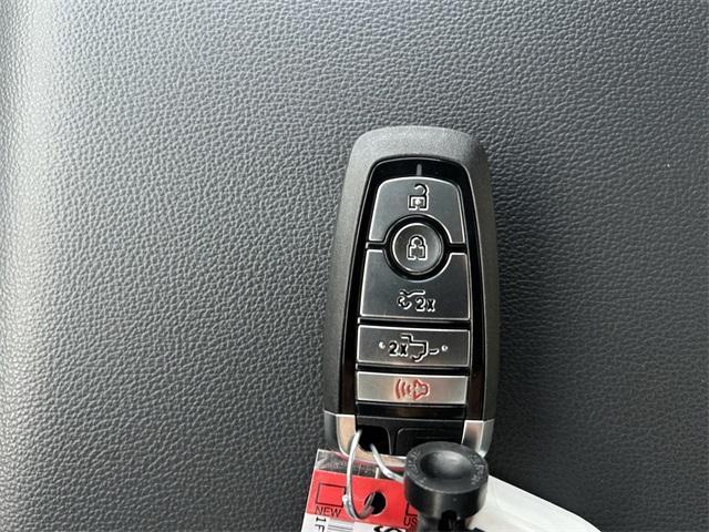 new 2025 Ford F-150 Lightning car, priced at $69,285