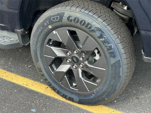 new 2025 Ford F-150 Lightning car, priced at $69,285