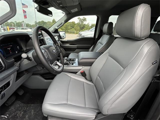 new 2025 Ford F-150 Lightning car, priced at $69,285