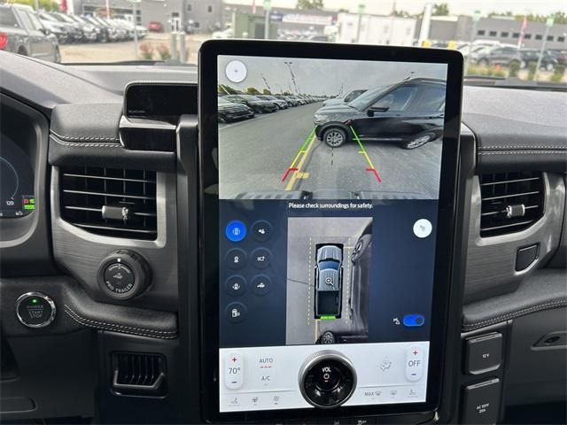 new 2025 Ford F-150 Lightning car, priced at $69,285