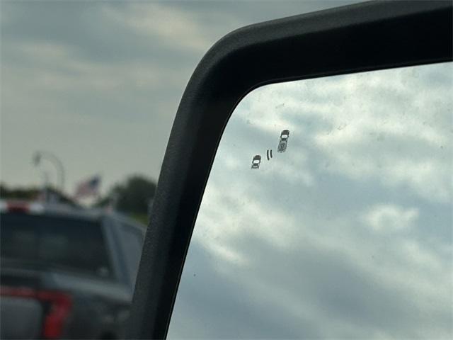 new 2025 Ford F-150 Lightning car, priced at $69,285