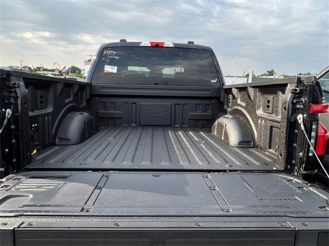 new 2025 Ford F-150 Lightning car, priced at $69,285