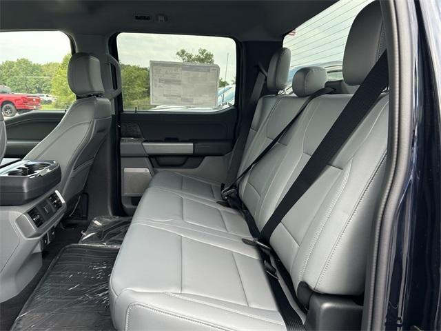 new 2025 Ford F-150 Lightning car, priced at $69,285