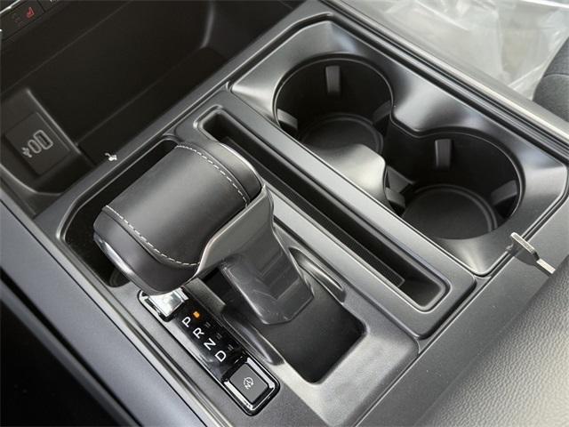 new 2025 Ford F-150 Lightning car, priced at $60,275