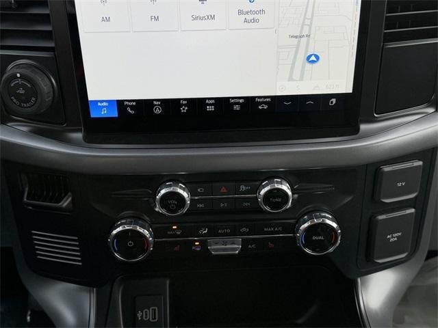 new 2025 Ford F-150 Lightning car, priced at $60,275