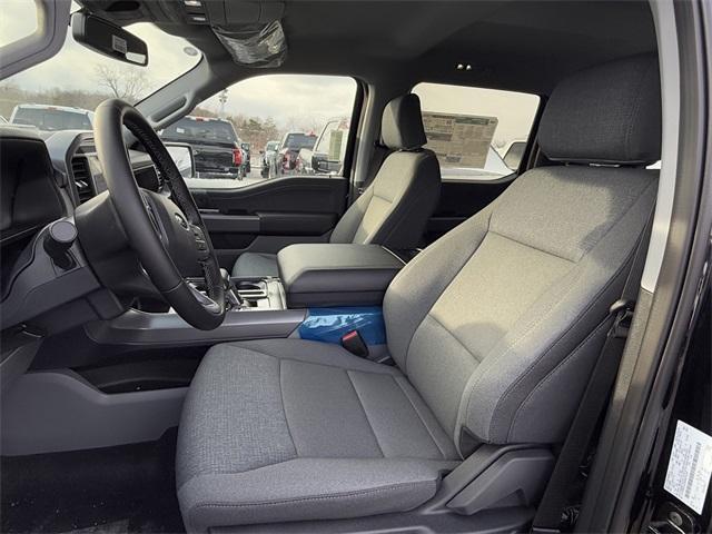 new 2025 Ford F-150 Lightning car, priced at $60,275