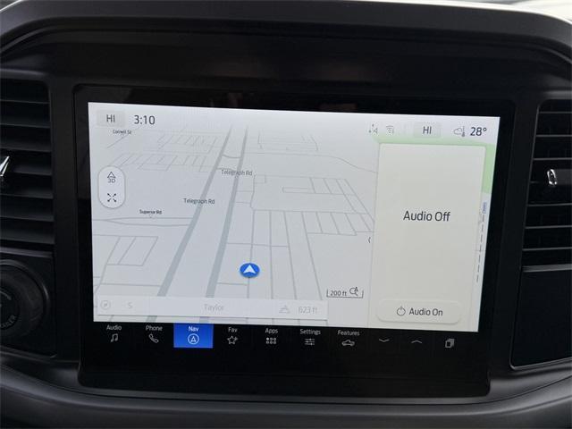 new 2025 Ford F-150 Lightning car, priced at $60,275