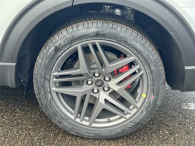 new 2026 Ford Explorer car, priced at $52,910