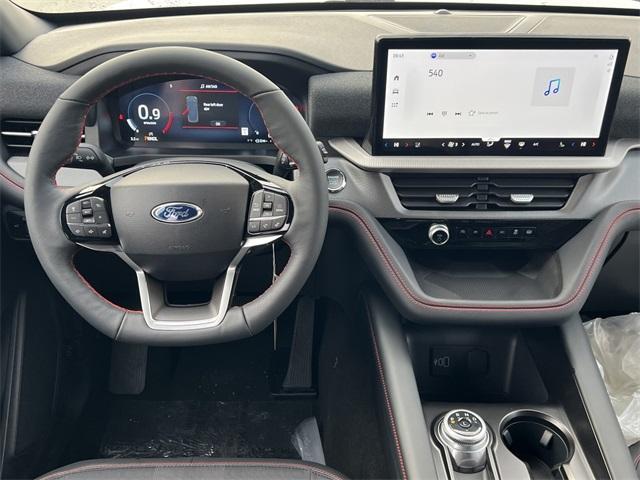 new 2026 Ford Explorer car, priced at $52,910
