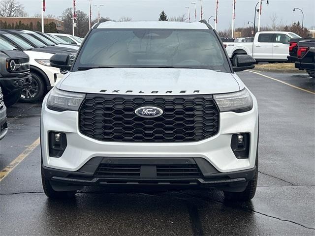 new 2026 Ford Explorer car, priced at $52,910