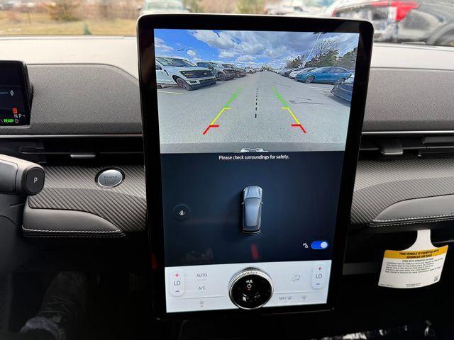 new 2026 Ford Mustang Mach-E car, priced at $43,420