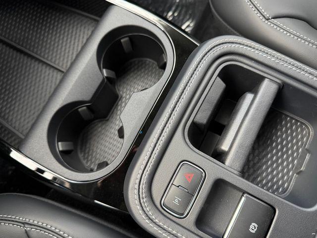 new 2026 Ford Mustang Mach-E car, priced at $43,420