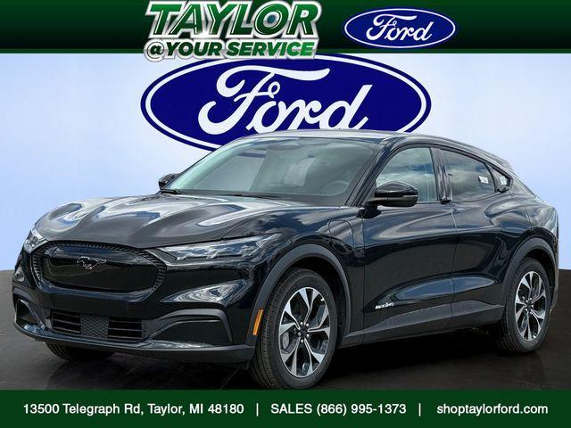 new 2026 Ford Mustang Mach-E car, priced at $43,420