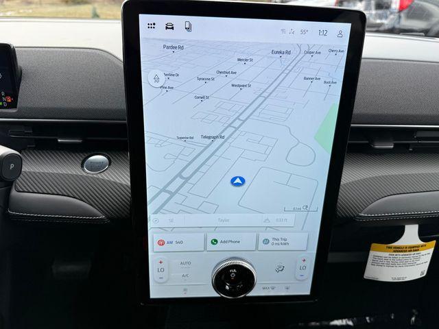 new 2026 Ford Mustang Mach-E car, priced at $43,420