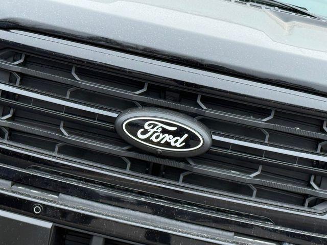 new 2026 Ford F-150 car, priced at $63,705