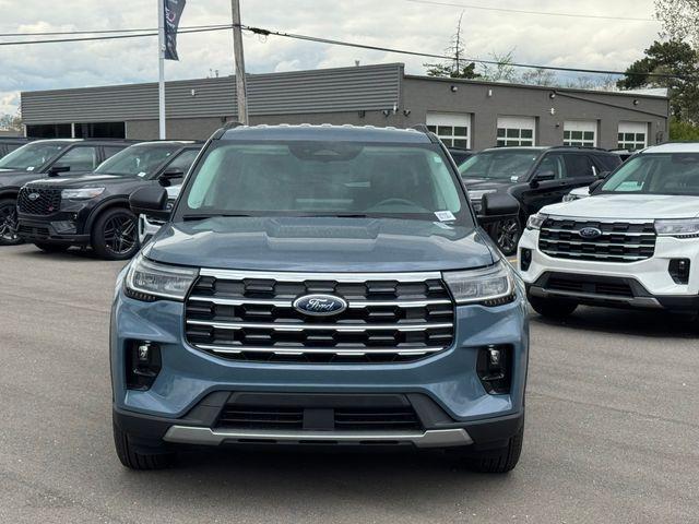 new 2026 Ford Explorer car, priced at $49,270