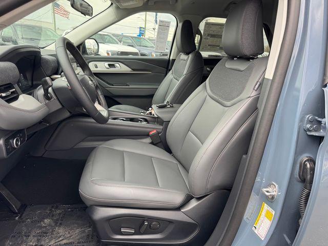 new 2026 Ford Explorer car, priced at $49,270