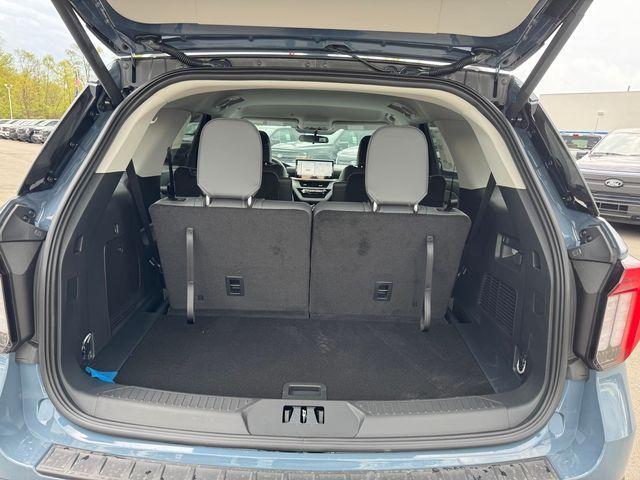 new 2026 Ford Explorer car, priced at $49,270