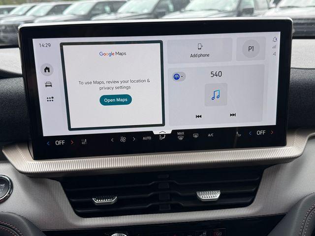 new 2026 Ford Explorer car, priced at $49,270