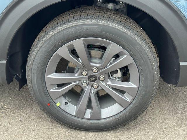 new 2026 Ford Explorer car, priced at $49,270