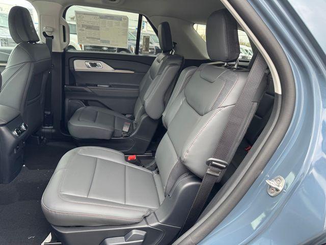 new 2026 Ford Explorer car, priced at $49,270