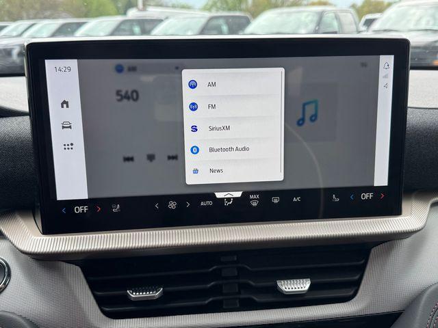 new 2026 Ford Explorer car, priced at $49,270