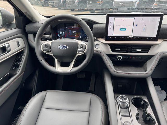 new 2026 Ford Explorer car, priced at $49,270