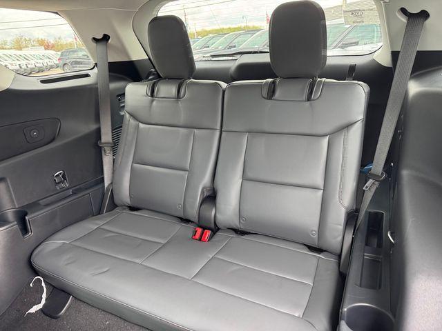 new 2026 Ford Explorer car, priced at $49,270