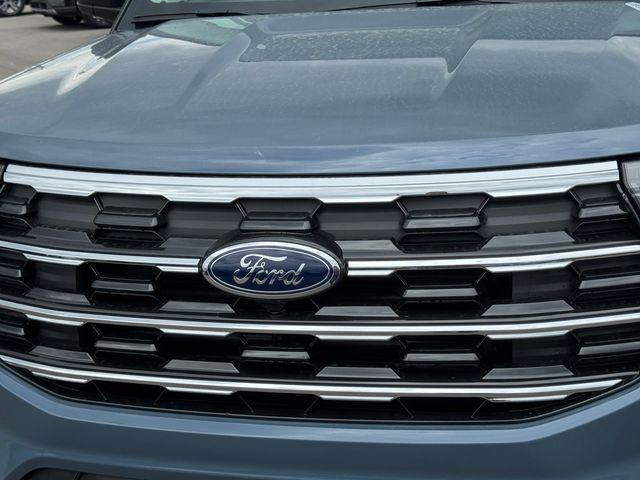 new 2026 Ford Explorer car, priced at $49,270