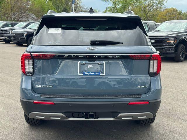 new 2026 Ford Explorer car, priced at $49,270