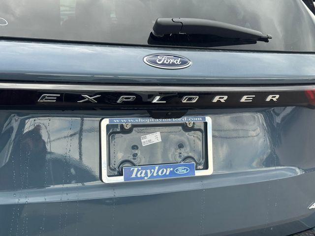 new 2026 Ford Explorer car, priced at $49,270