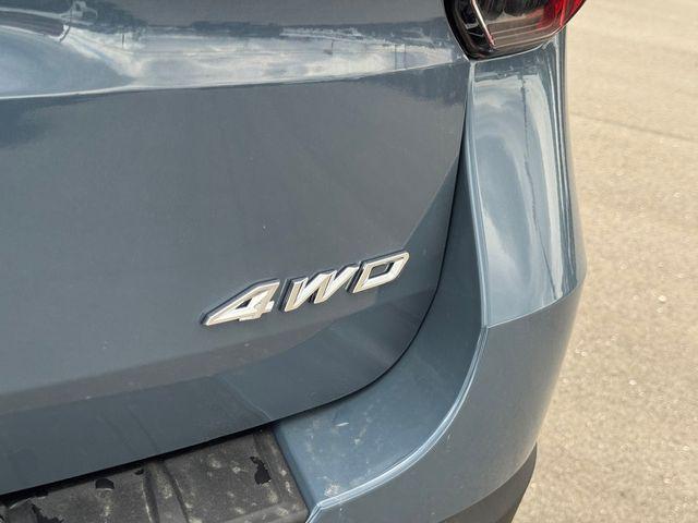 new 2026 Ford Explorer car, priced at $49,270