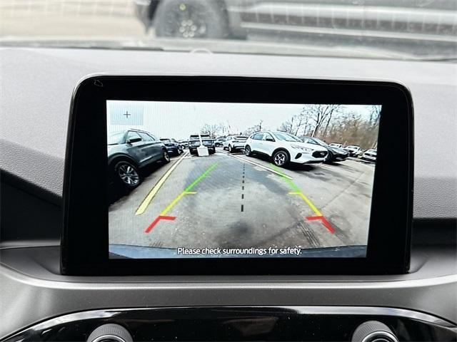 new 2026 Ford Escape car, priced at $32,305